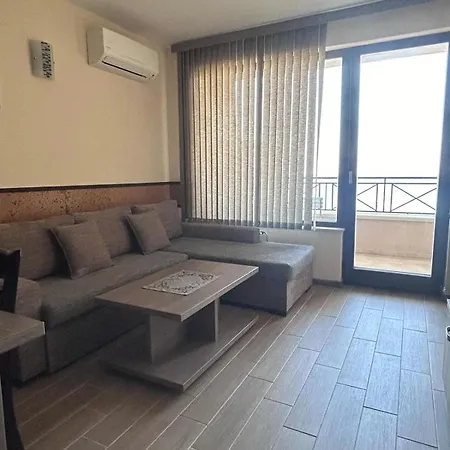 Apartament Golden Sands - Sirena 5b *