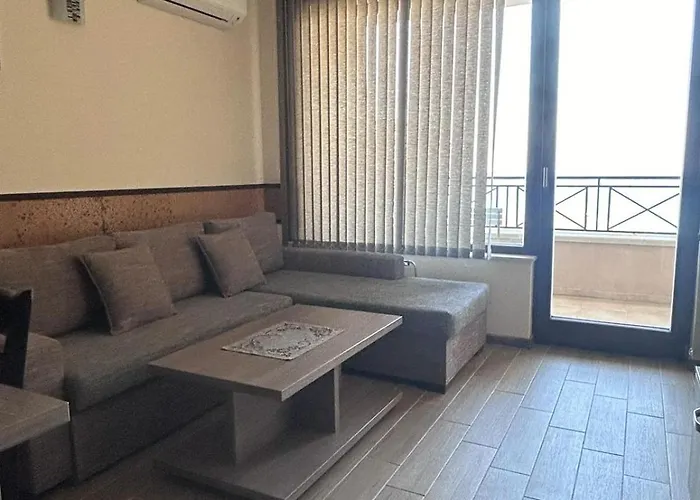 Appartement Golden Sands - Sirena 5b *
