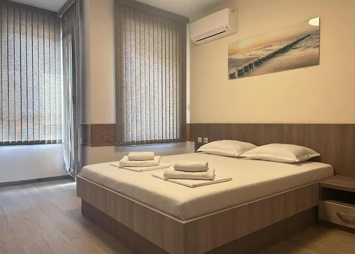 Golden Sands - Sirena 5b Appartement Varna