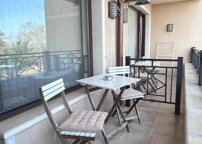 Golden Sands - Sirena 5b